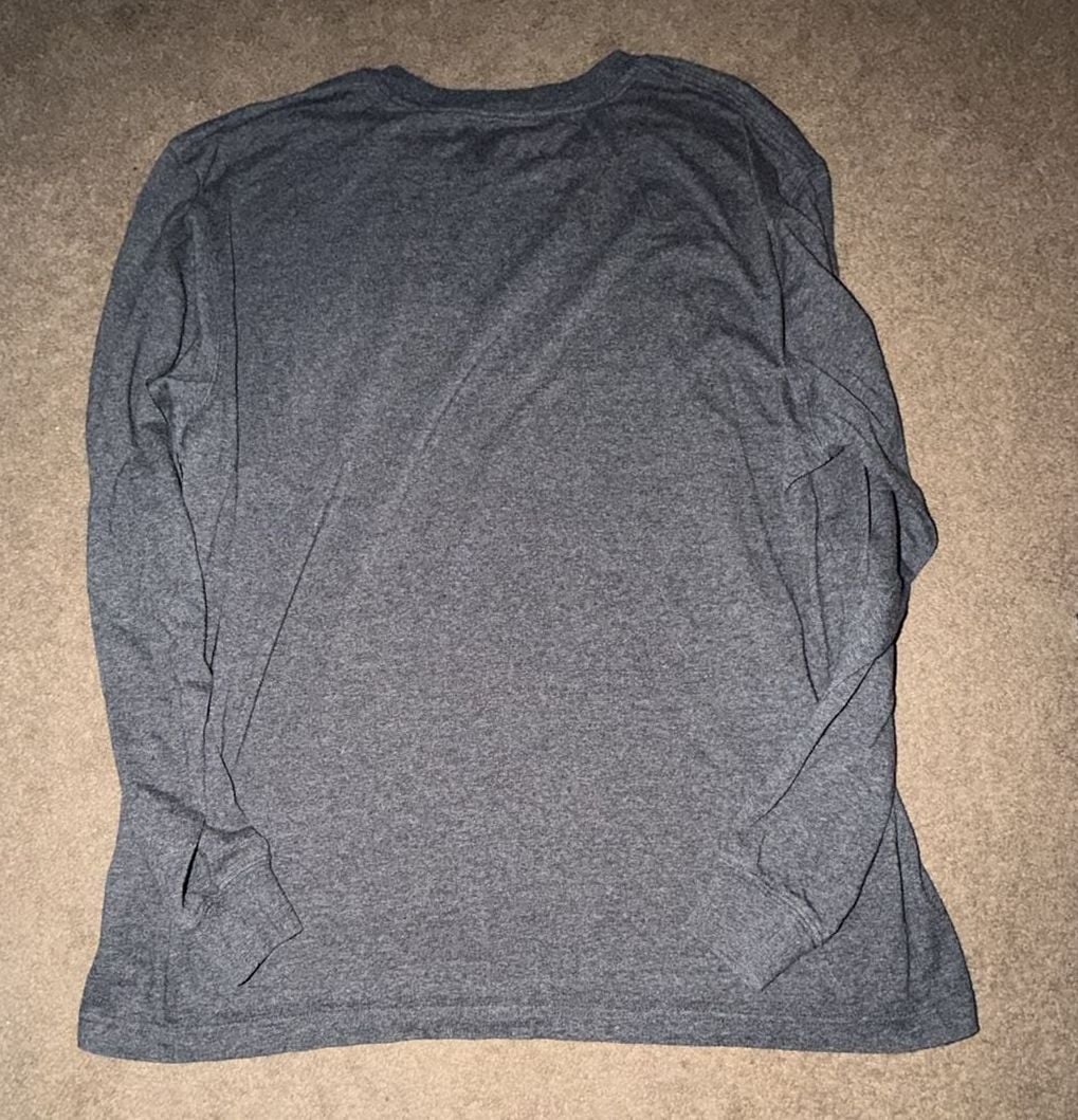 Carhartt Men's Loose Fit Long Sleeve Pocket T-Shirt 5