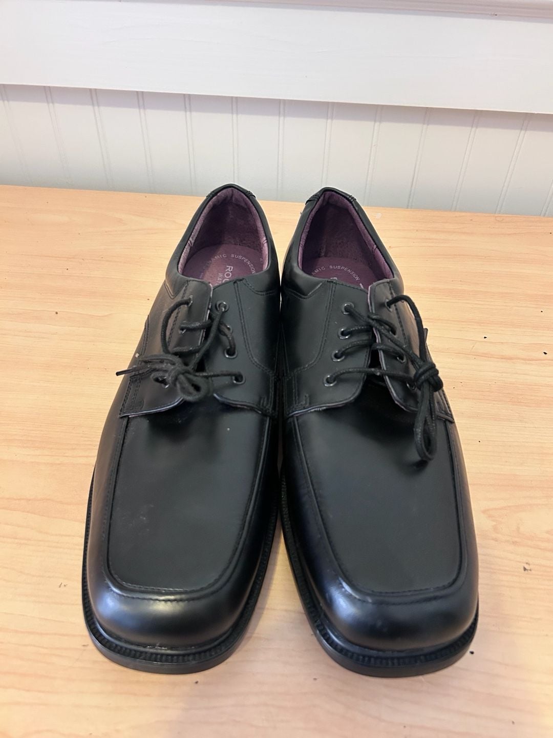 Rockport Waterproof Dynamic Suspension Lace-Up Dress Shoes 2