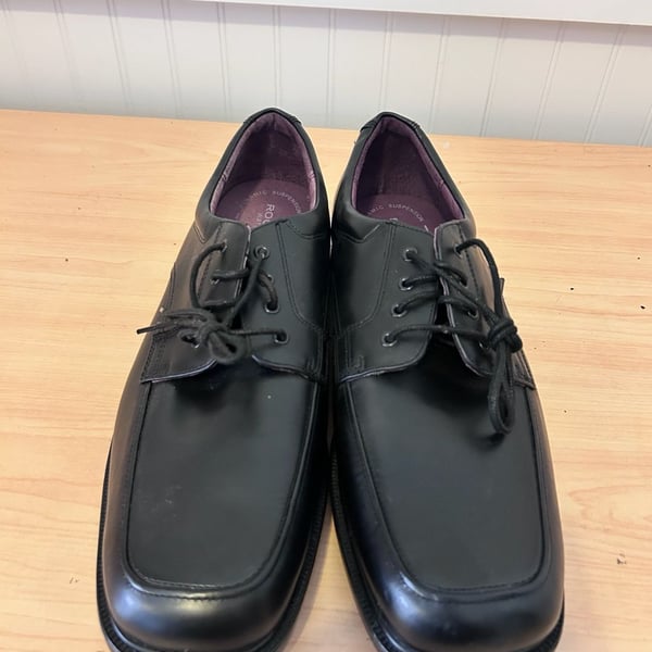 Rockport Waterproof Dynamic Suspension Lace-Up Dress Shoes