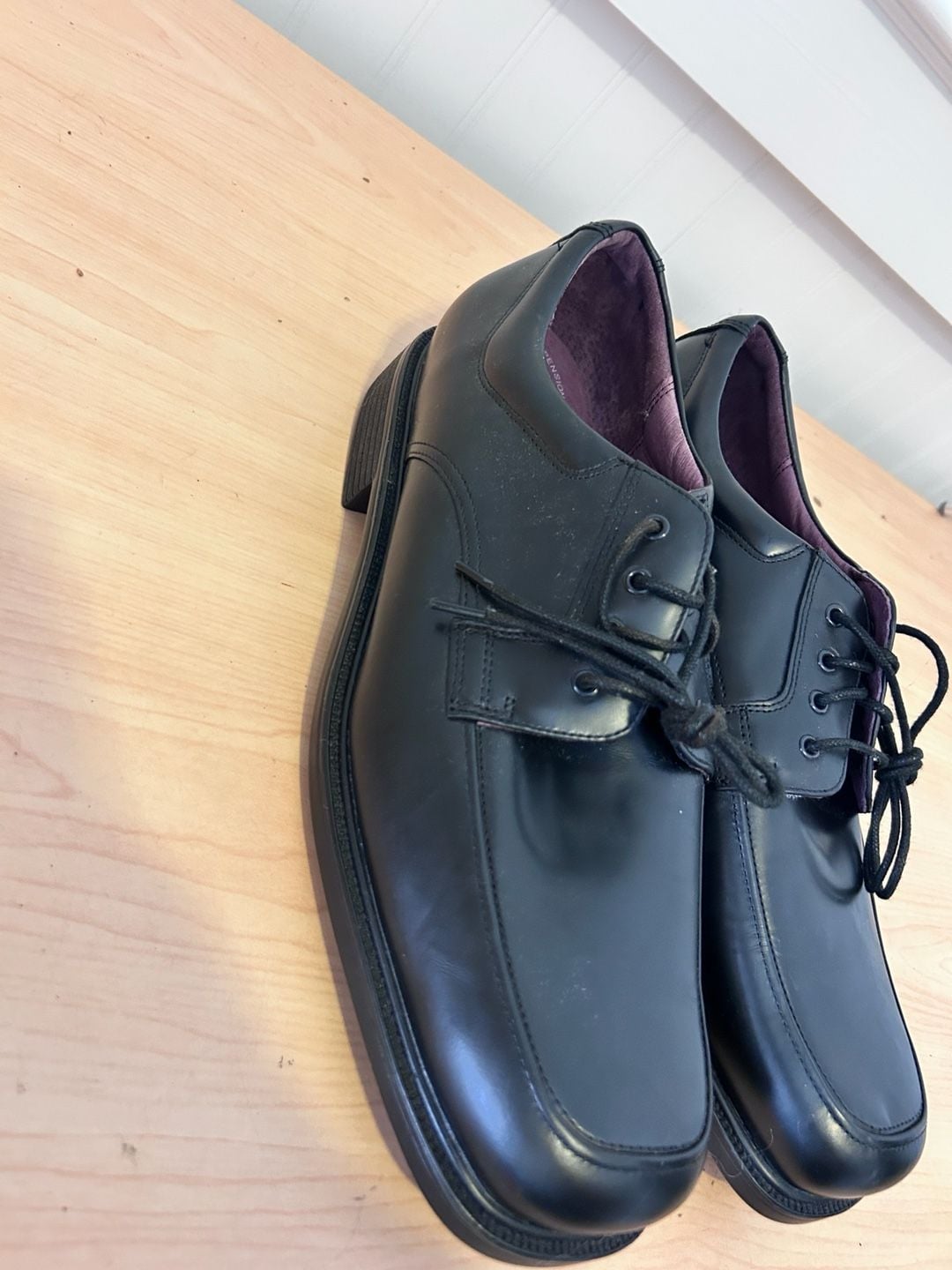 Rockport Waterproof Dynamic Suspension Lace-Up Dress Shoes 3