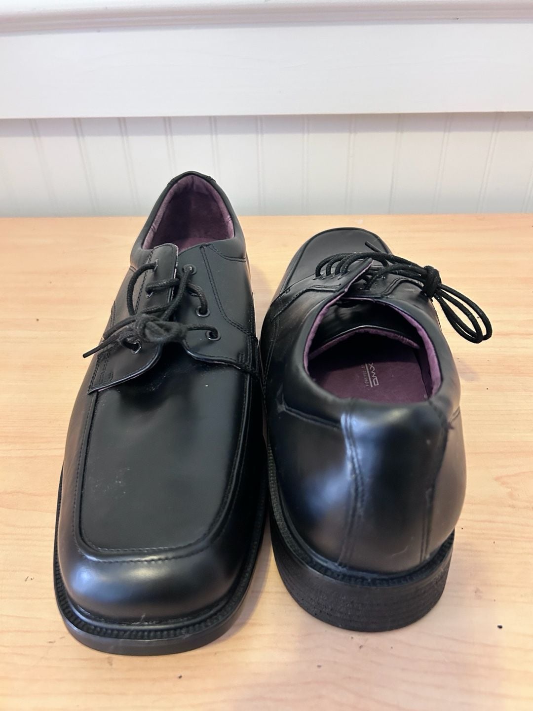Rockport Waterproof Dynamic Suspension Lace-Up Dress Shoes 10