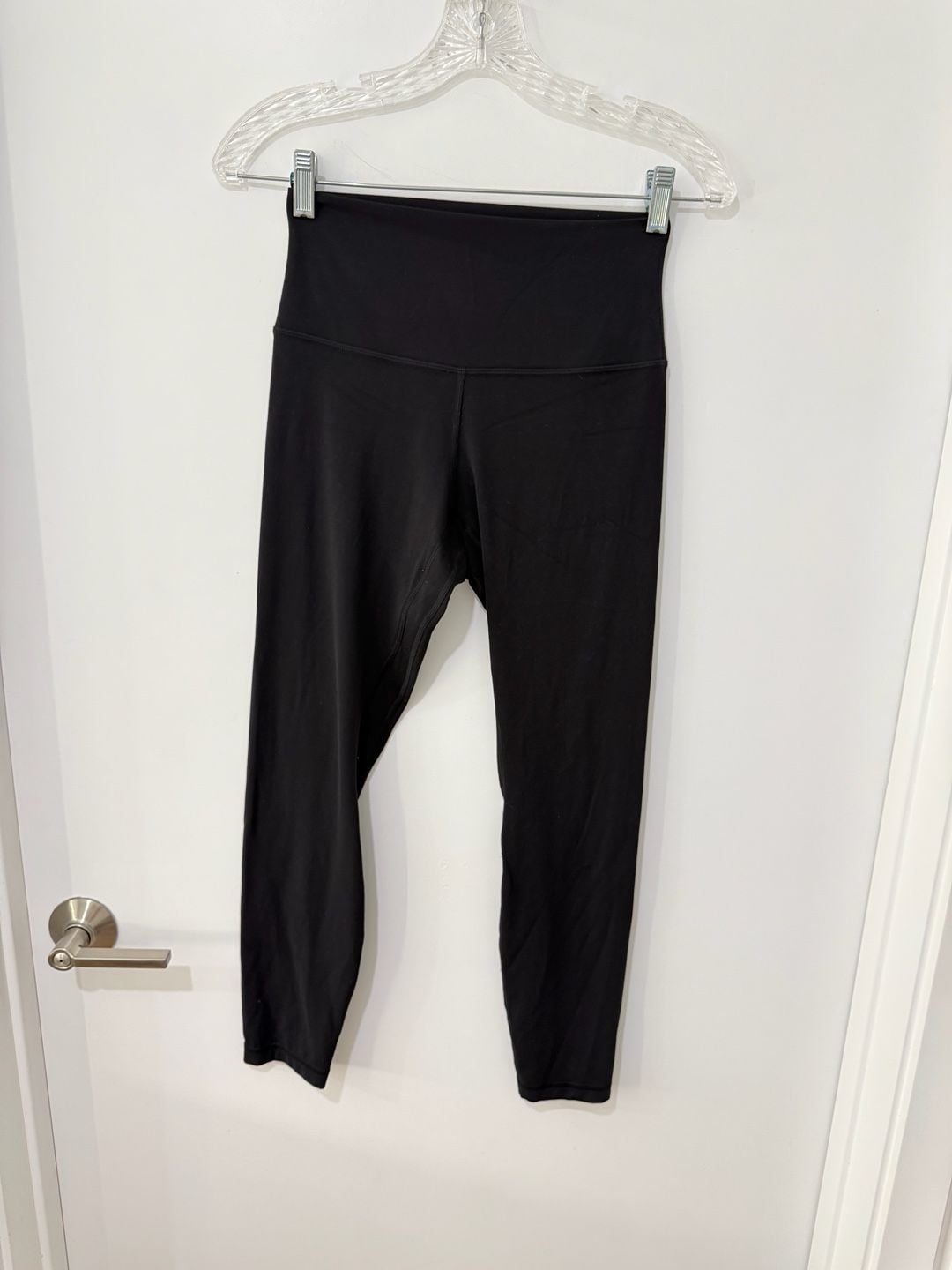 Lululemon Align High-Rise Pant 25" Black Leggings 2