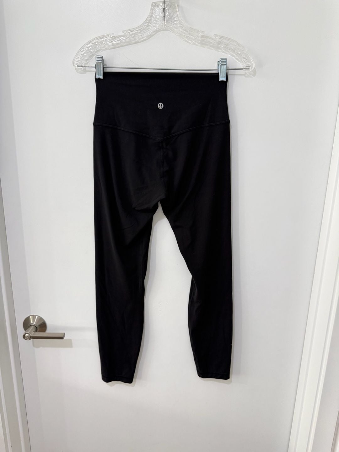 Lululemon Align High-Rise Pant 25" Black Leggings 3