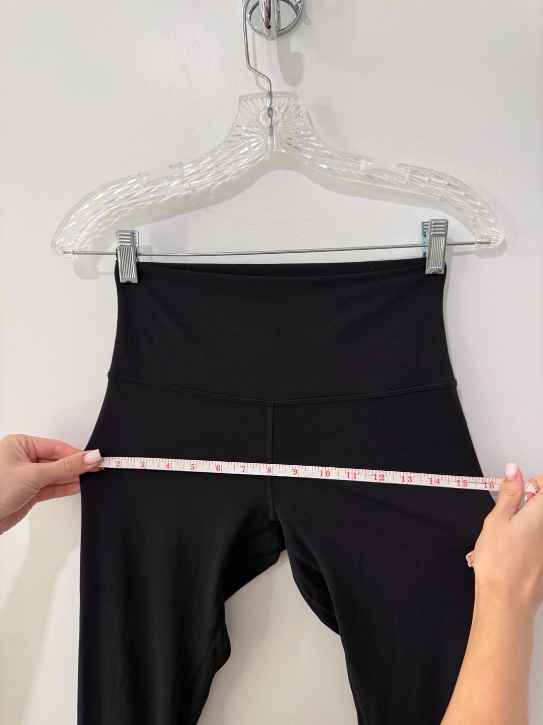 Lululemon Align High-Rise Pant 25" Black Leggings 5