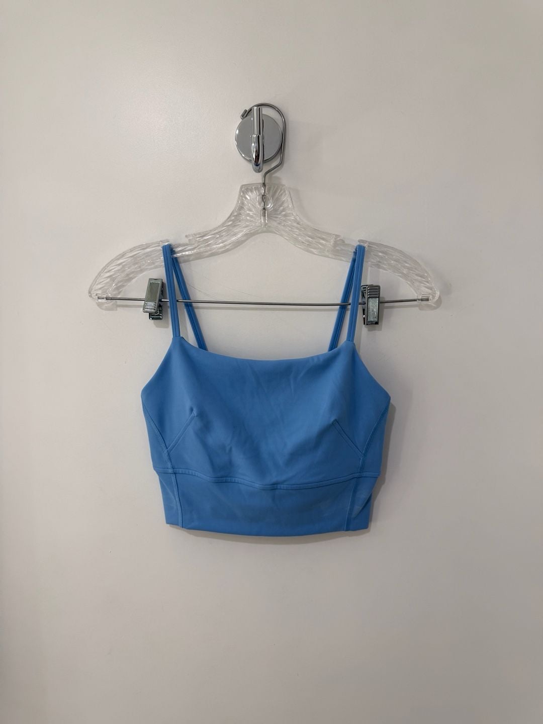 lululemon Wunder Train Strappy Tank Top, Size 2 2