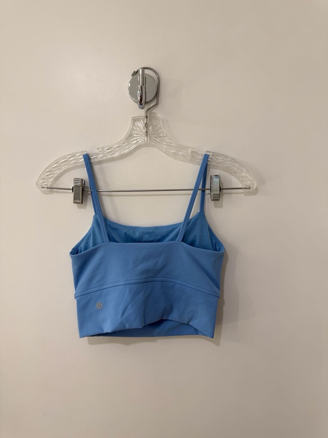 lululemon Wunder Train Strappy Tank Top, Size 2 3