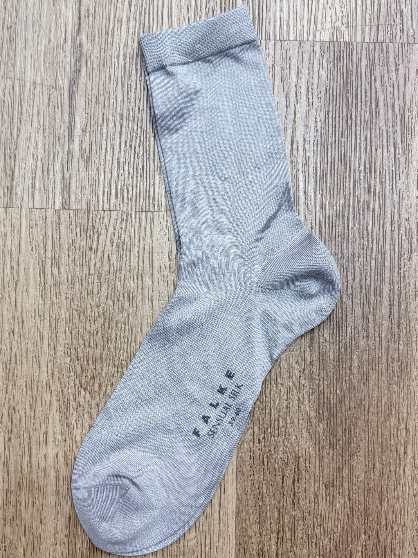 Falke Sensual Silk Blend Socks 1