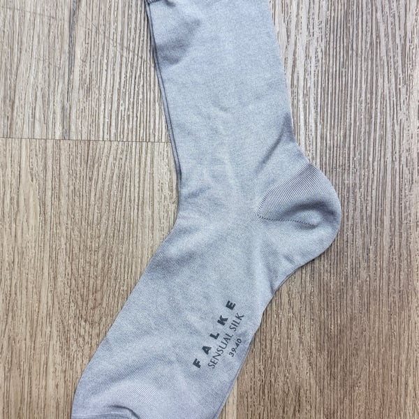 Falke Sensual Silk Blend Socks