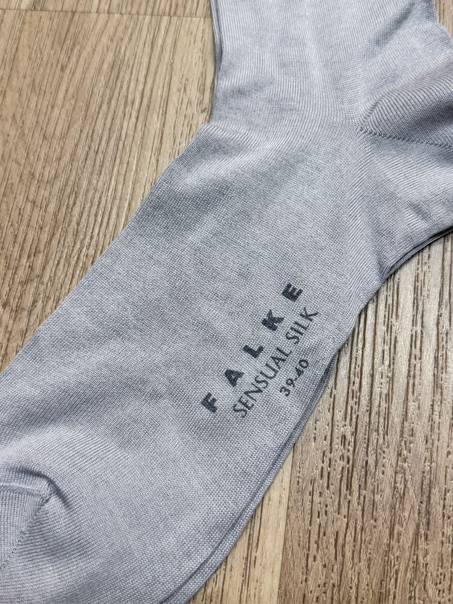 Falke Sensual Silk Blend Socks 3