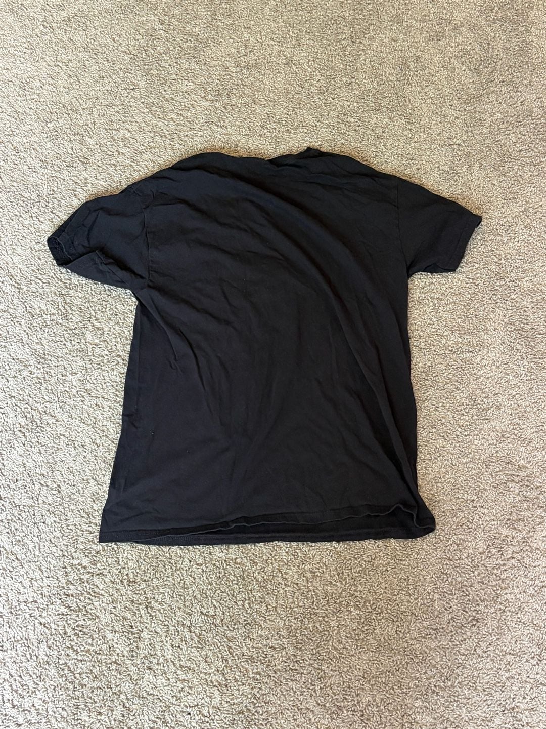 The Smurfs Let Me Overthink This Graphic Short Sleeve T-Shirt 5