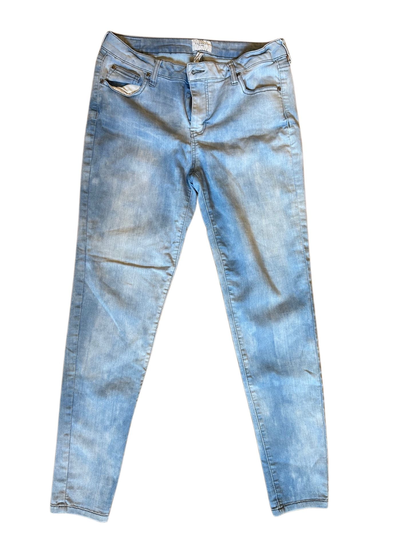 Celebrity pink Stretch Jeggings, 13 2