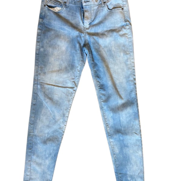 Celebrity pink Stretch Jeggings, 13