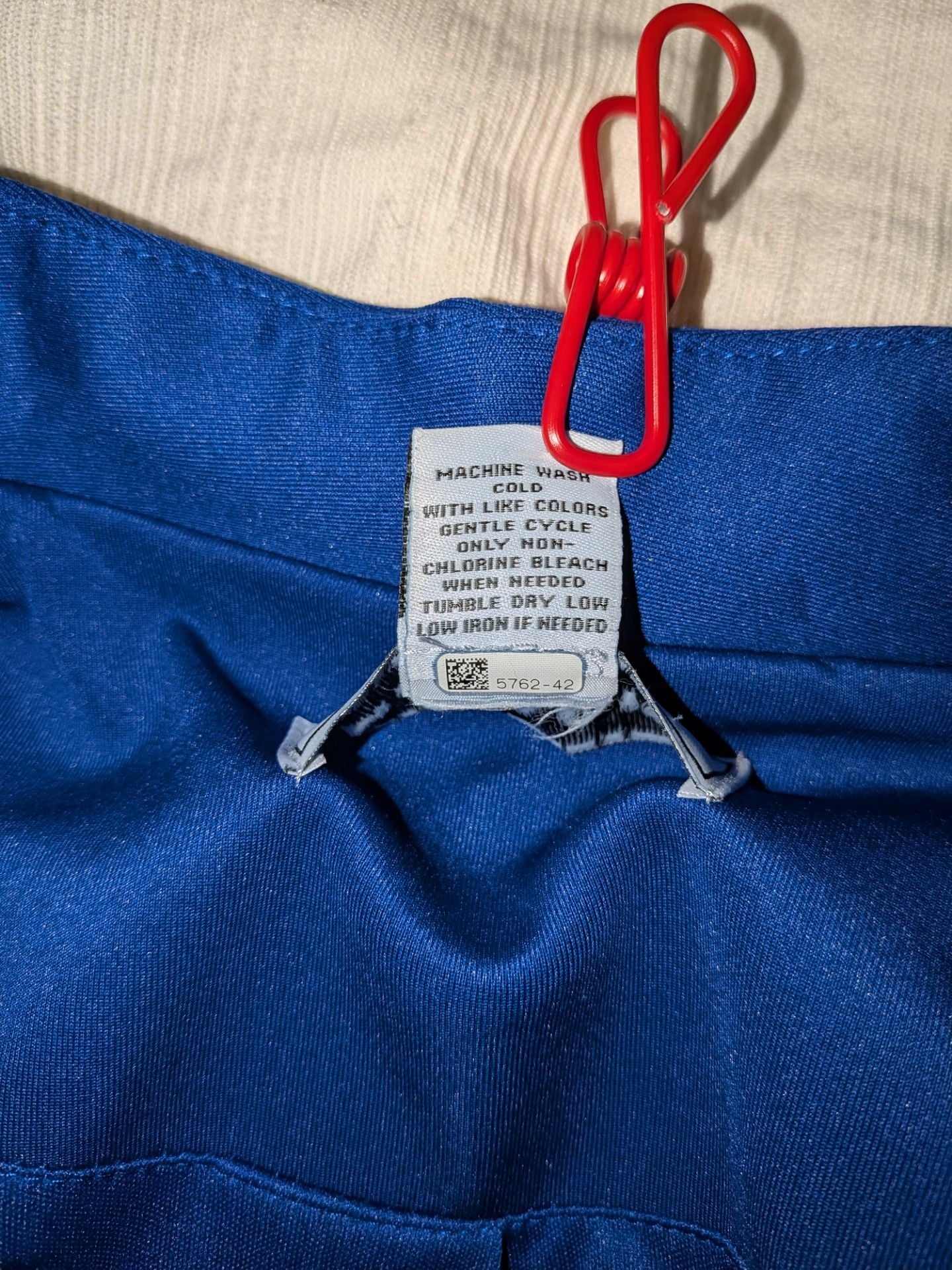 Modamix Blue Open Front Blazer Size 18W 4