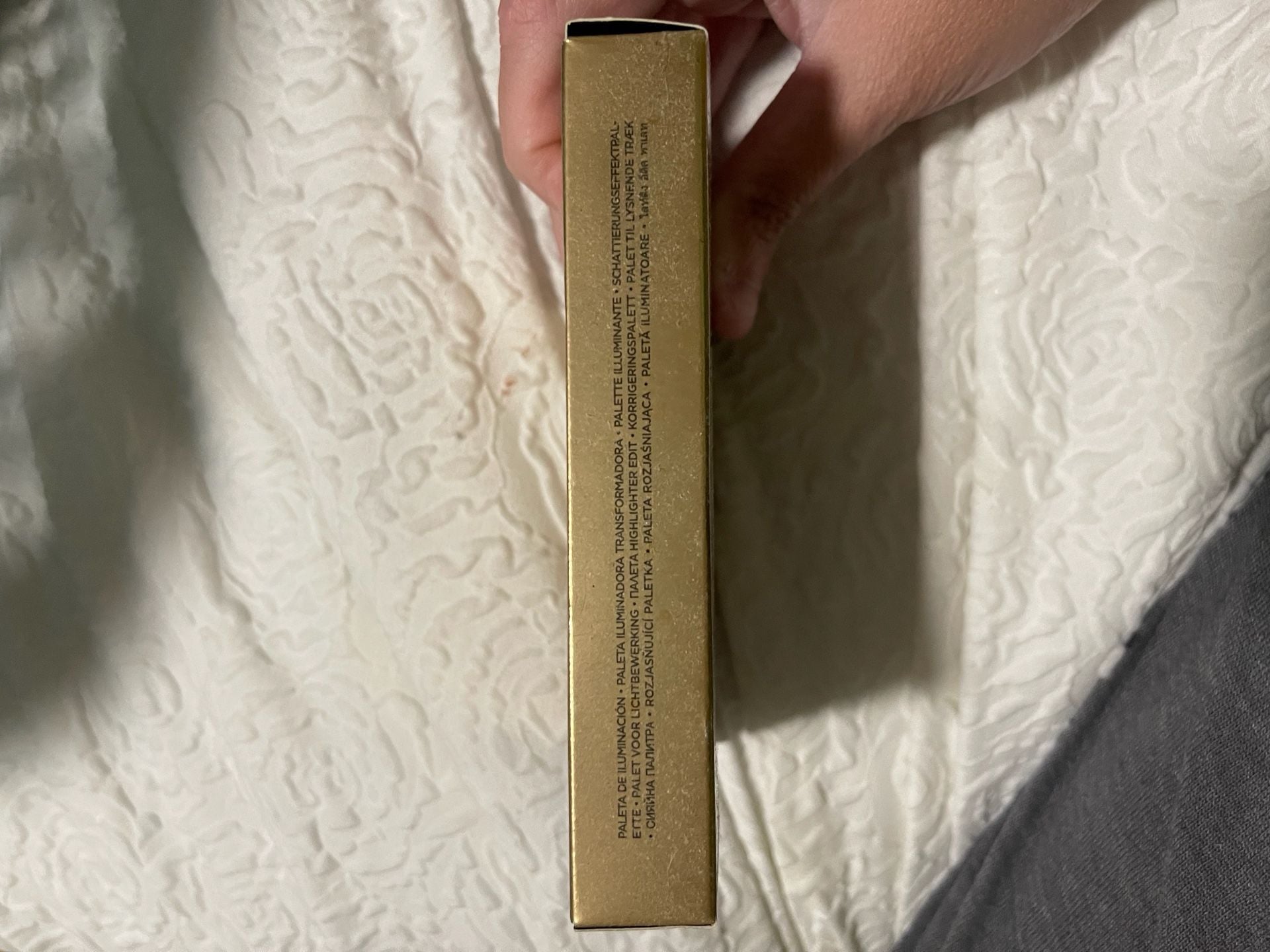 Hourglass x Barneys New York Ambient Lighting Edit Palette 2