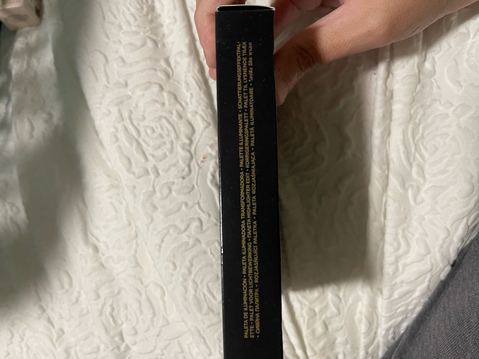 Hourglass Ambient Lighting Edit Unlocked - Leopard Palette 2