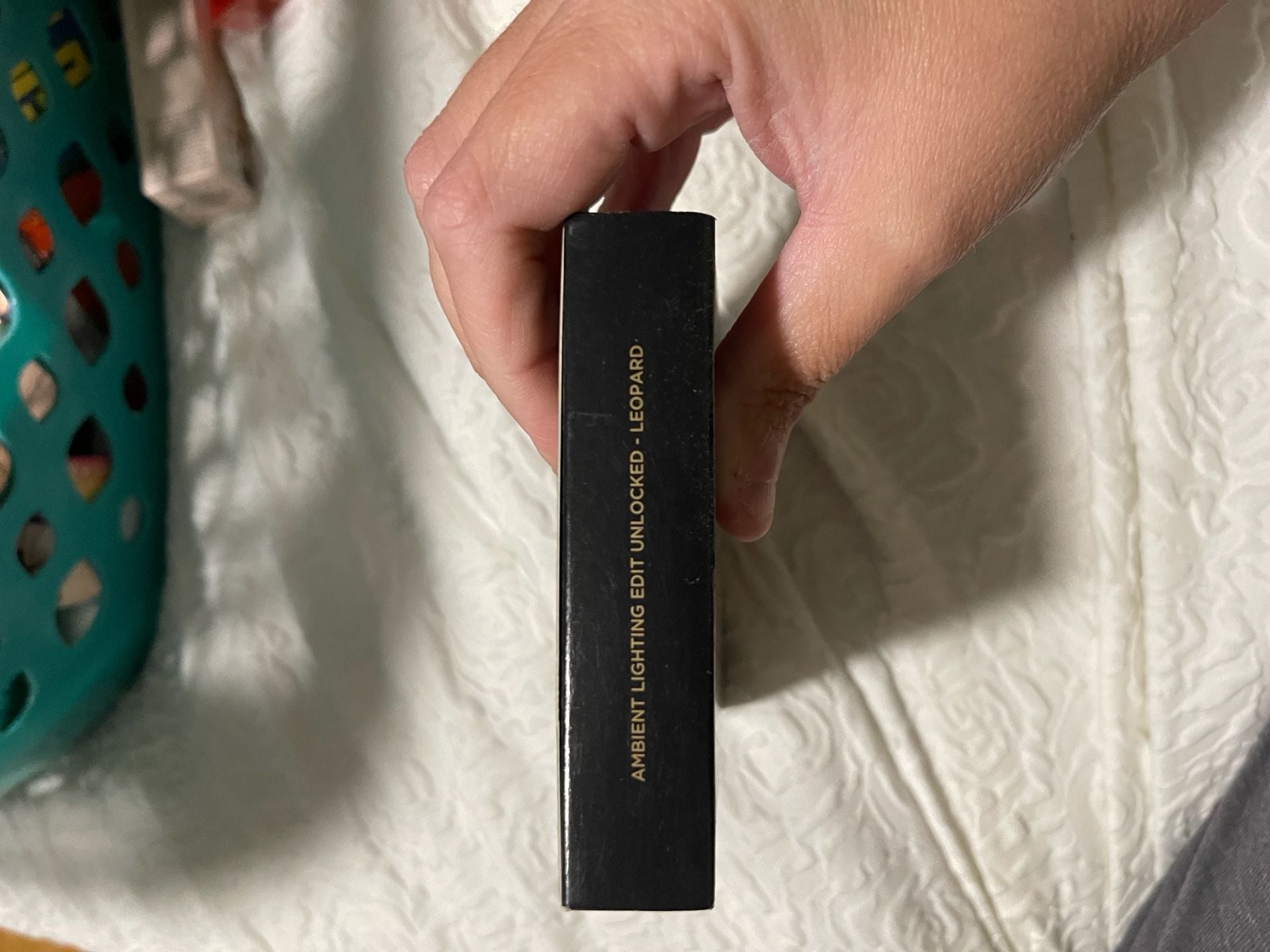 Hourglass Ambient Lighting Edit Unlocked - Leopard Palette 3