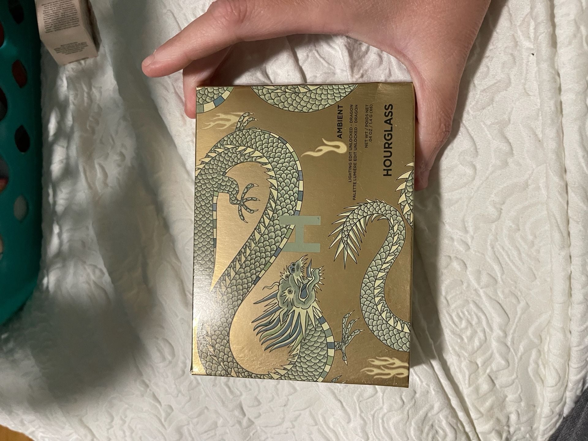 Hourglass Ambient Lighting Edit Unlocked - Dragon 1