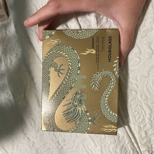 Hourglass Ambient Lighting Edit Unlocked - Dragon