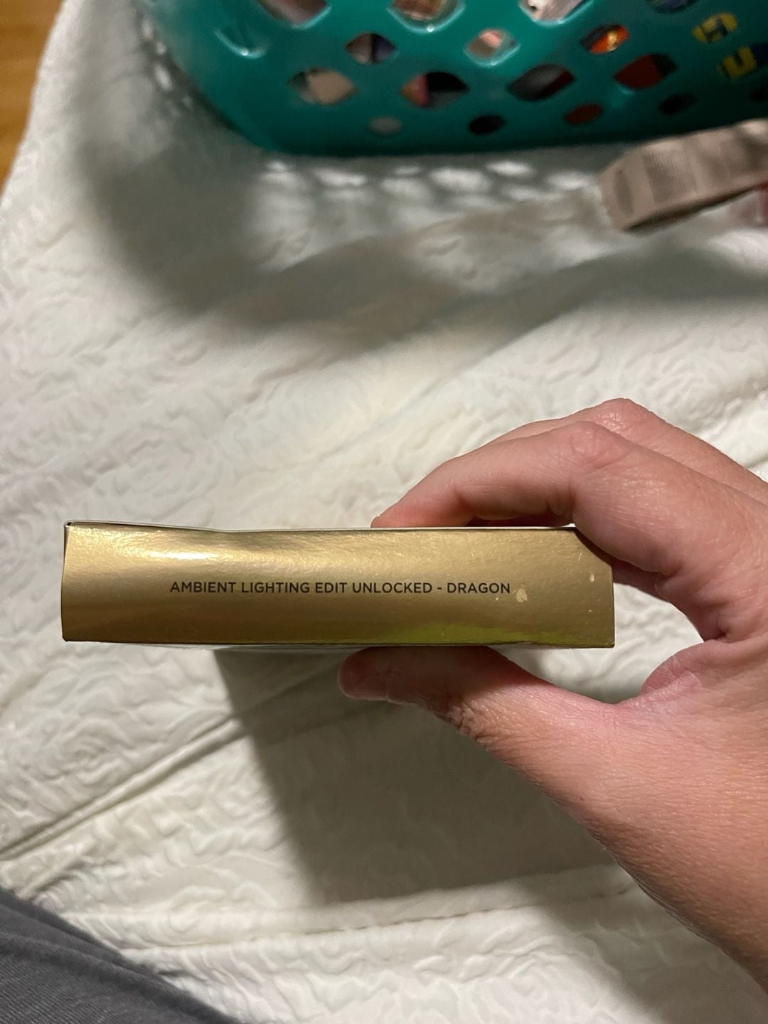 Hourglass Ambient Lighting Edit Unlocked - Dragon 3
