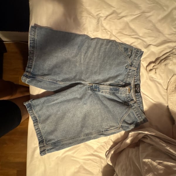 Polo Jeans Co. Ralph Lauren Vintage Denim Work Shorts Size 30