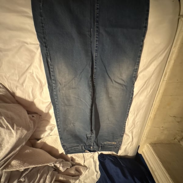 Diesel Industry Denim Division RR55 Regular Vintage Wash Jeans