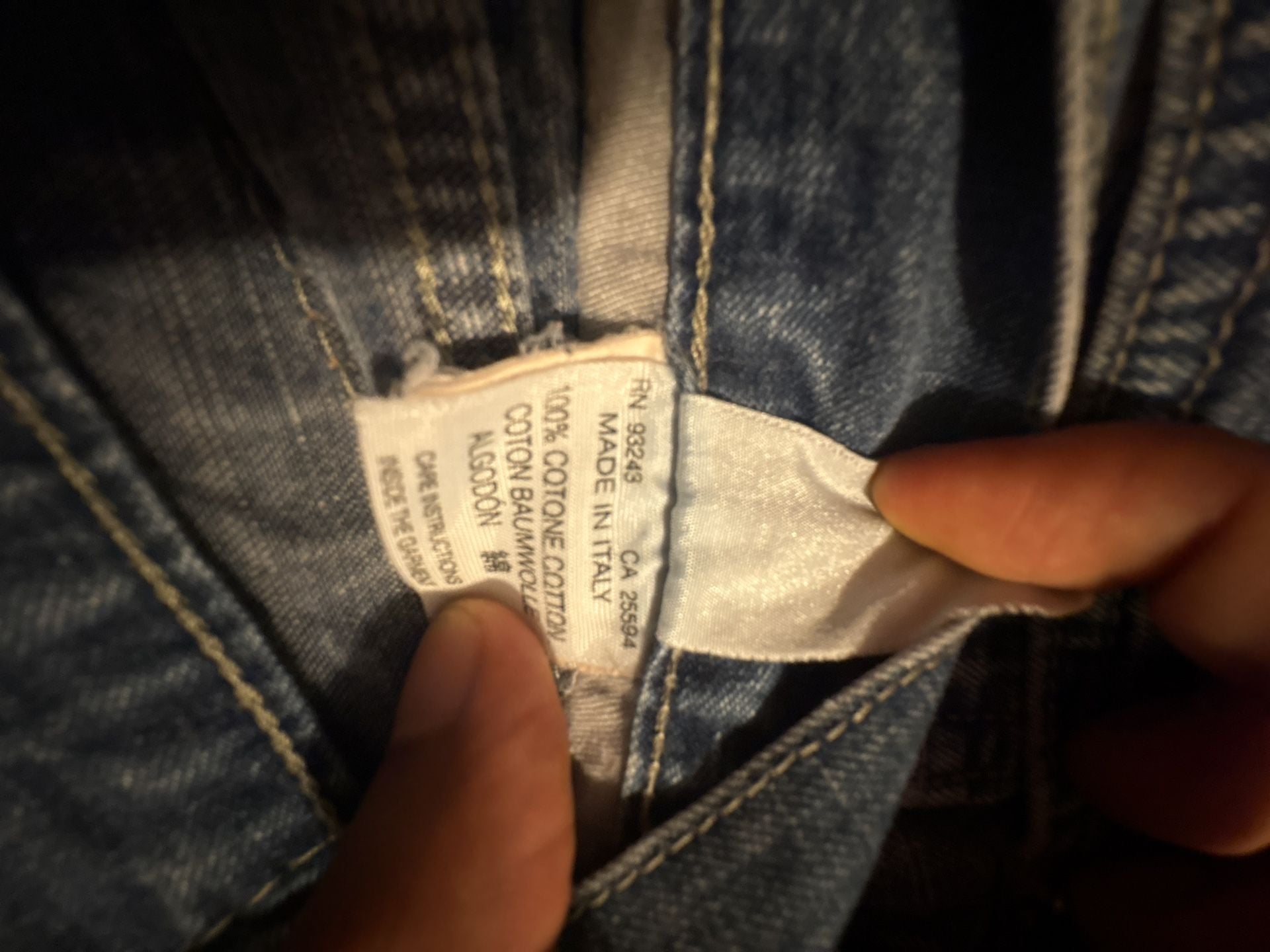 Diesel Industry Denim Division RR55 Regular Vintage Wash Jeans 7