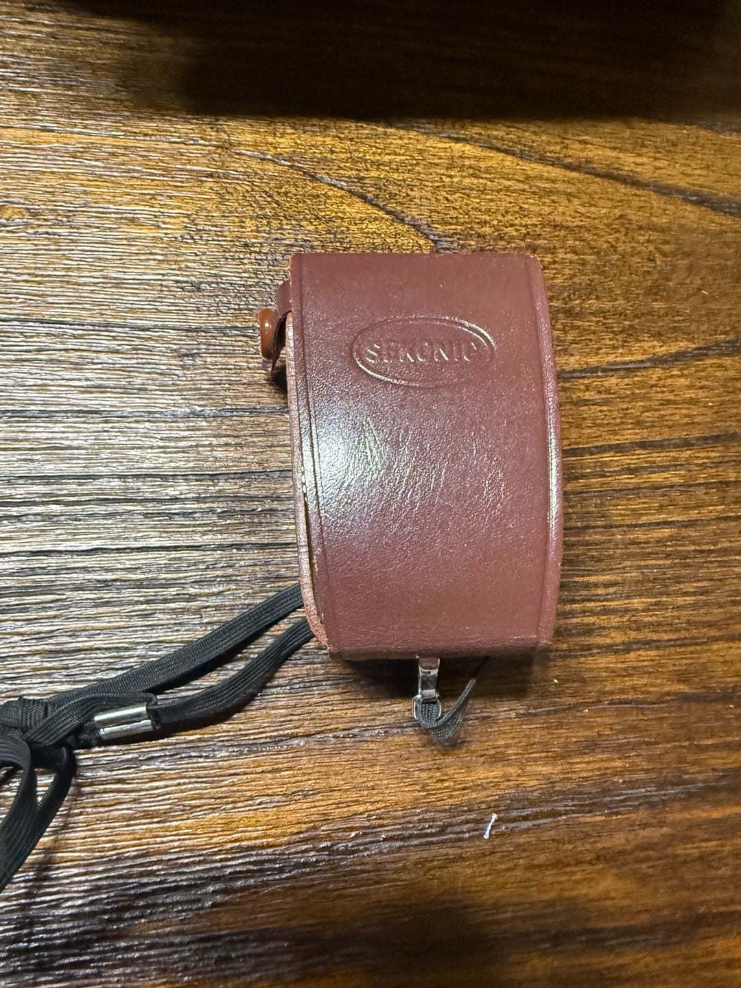 Vintage Sekonic Auto-Lumi Model L-86 Exposure Light Meter 3