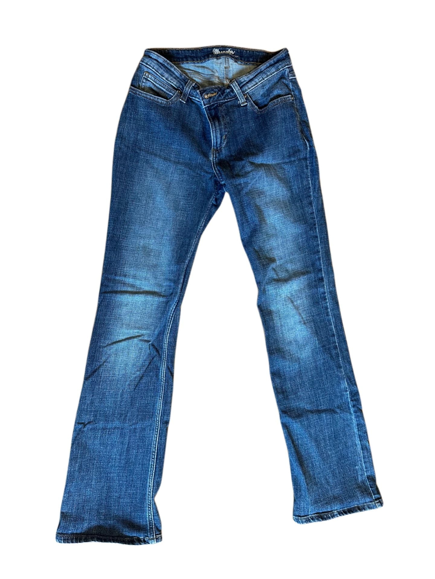 Wrangler 1009MWZAH Bootcut Jeans Size 5x32 2