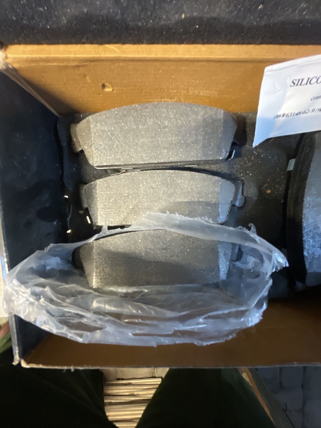 Duralast Max Premium Brake Pads With Hardware Kit GM Autozone 2