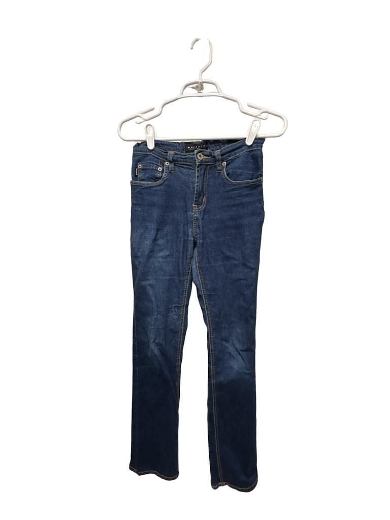 Buffalo David Bitton Denim Dark Wash Jeans 26L 2