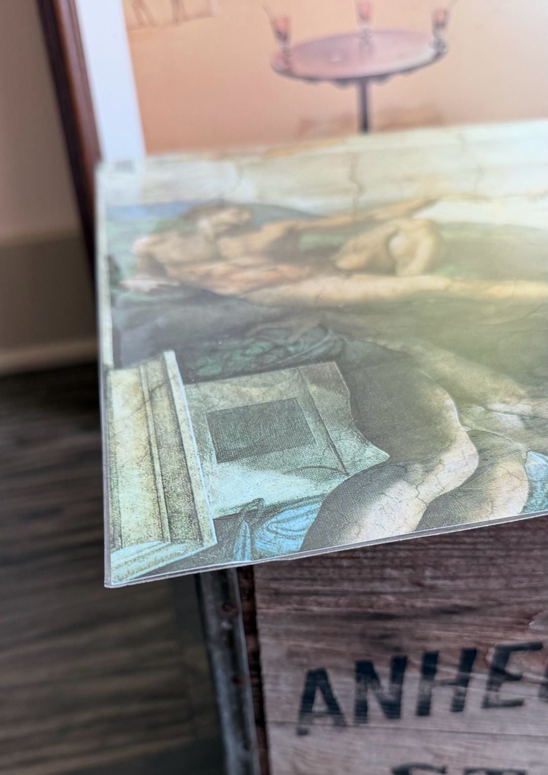 Michelangelo The Creation of Adam Sistine Chapel Art Print Poster 5