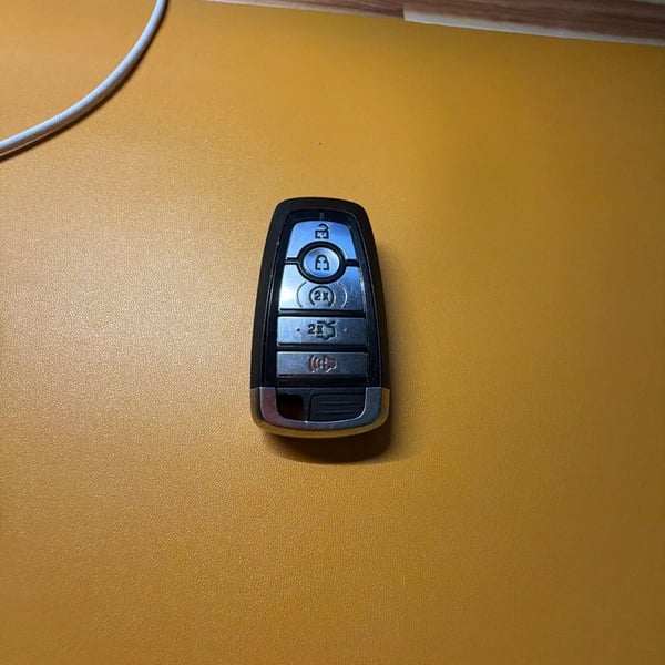 OEM Ford 5-Button Smart Keyless Entry Remote FOB M3N-A2C93142600