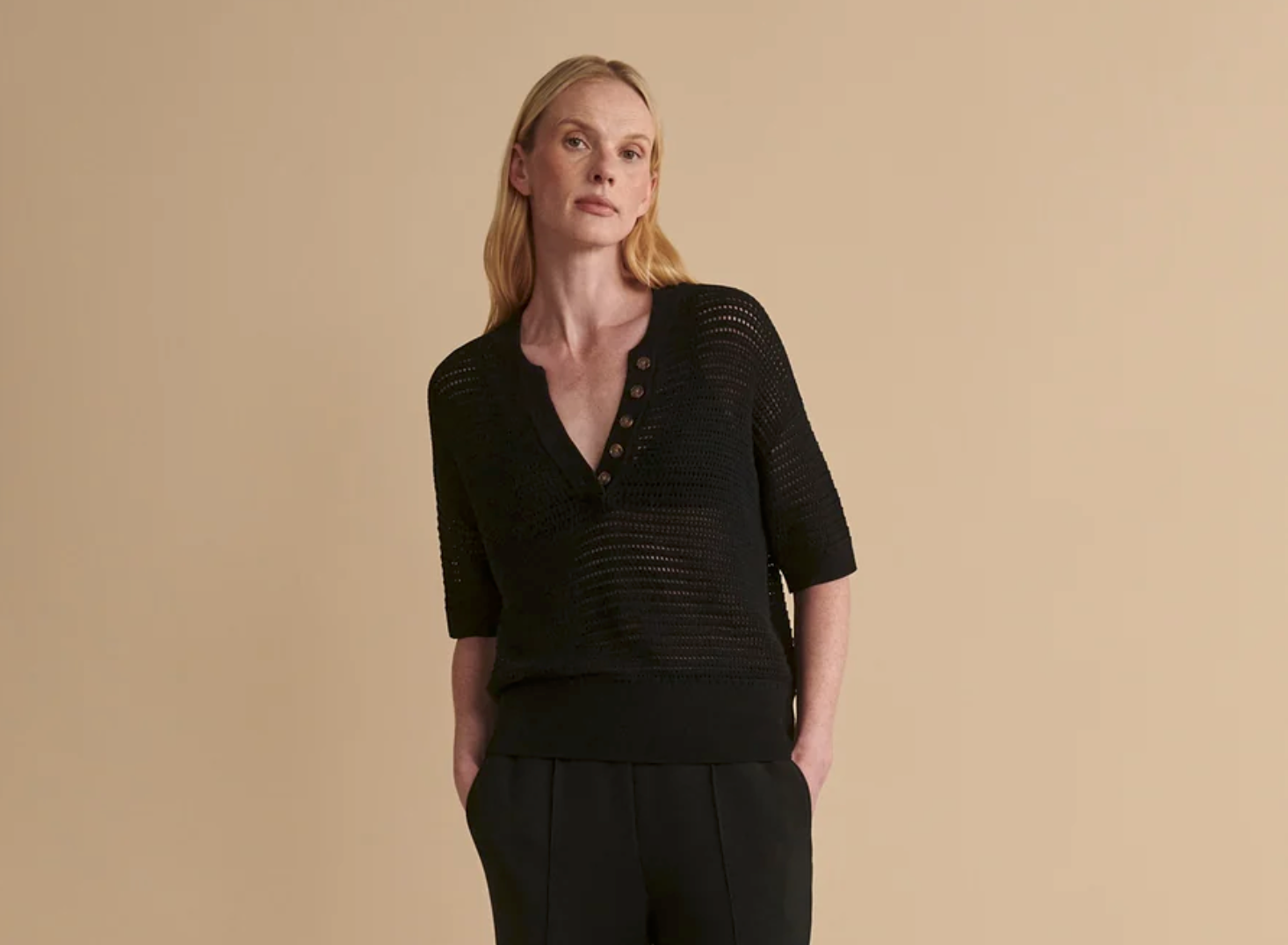 Varley Callie Knit Top 4