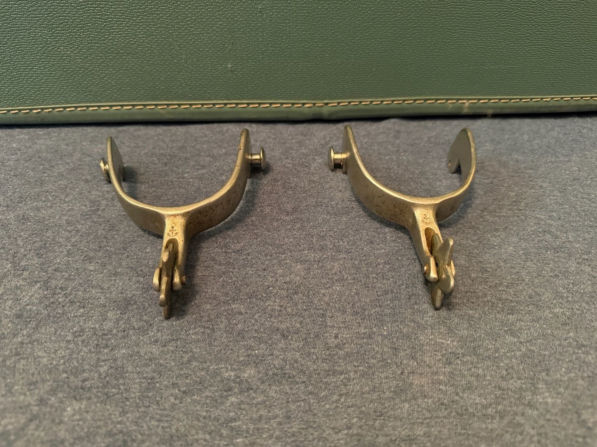 Vintage August Buermann Spurs/ North & Jud 5