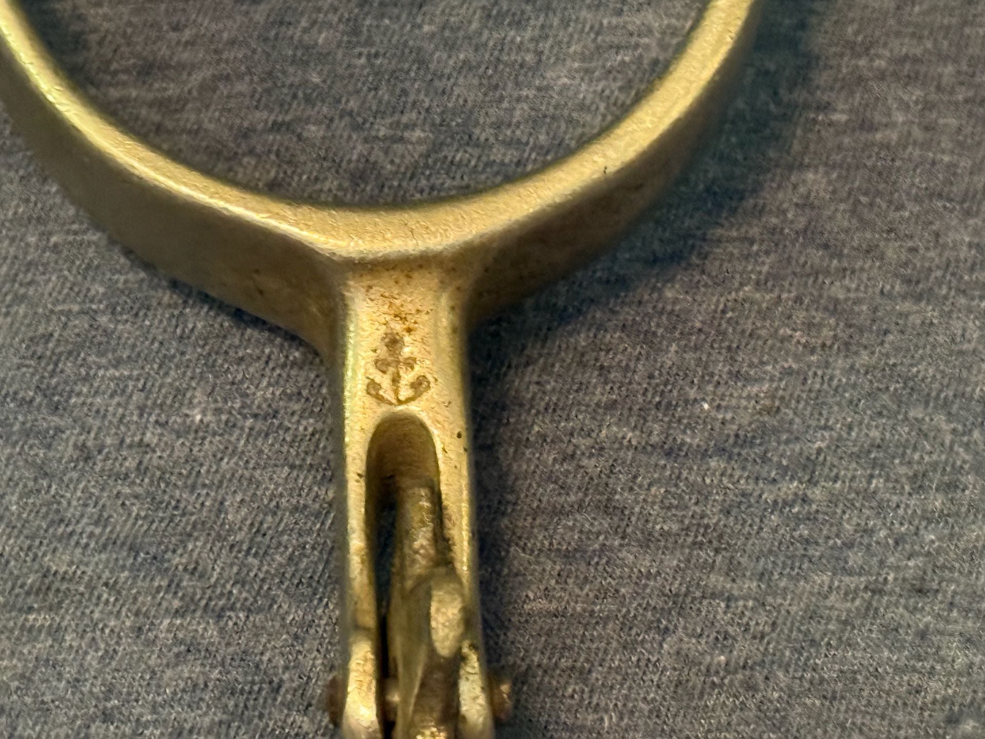 Vintage August Buermann Spurs/ North & Jud 7