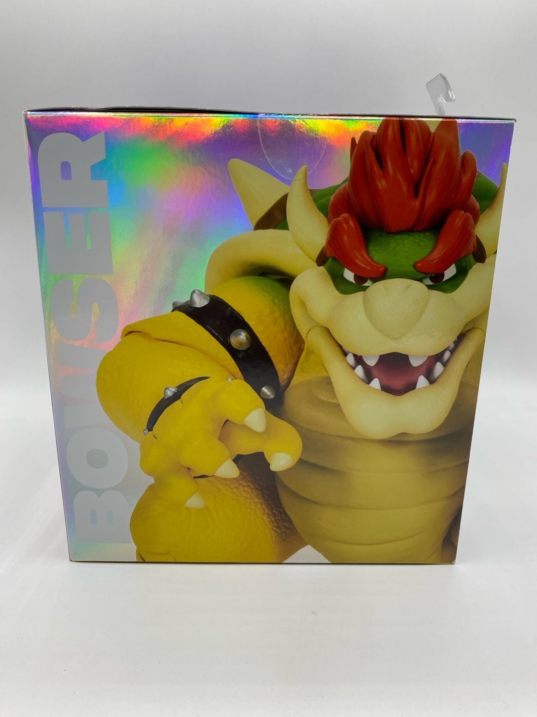 Nintendo Super Mario Galaxy Deluxe Bowser With Cauldron - Jakks Pacific - New 4
