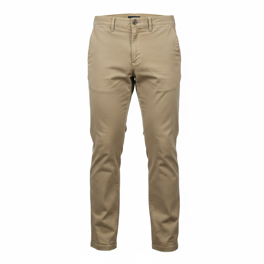 Express Hyper Stretch Skinny Chino Pants Tan Khaki 30x30 2