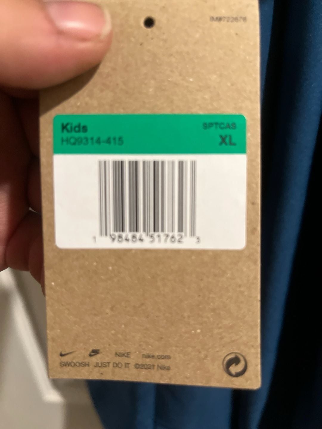 Nike NSW Woven Tracksuit - Boys' Grade School 8