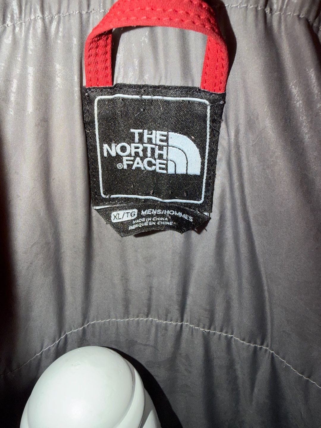 The North Face Apex Recco Avalanche Rescue System Ski Jacket Red 9