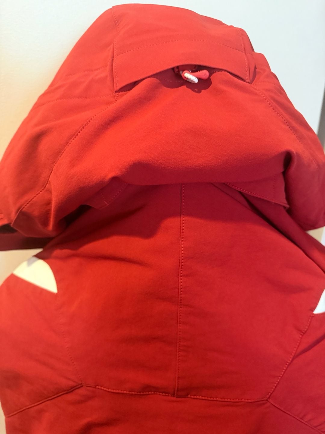 The North Face Apex Recco Avalanche Rescue System Ski Jacket Red 12