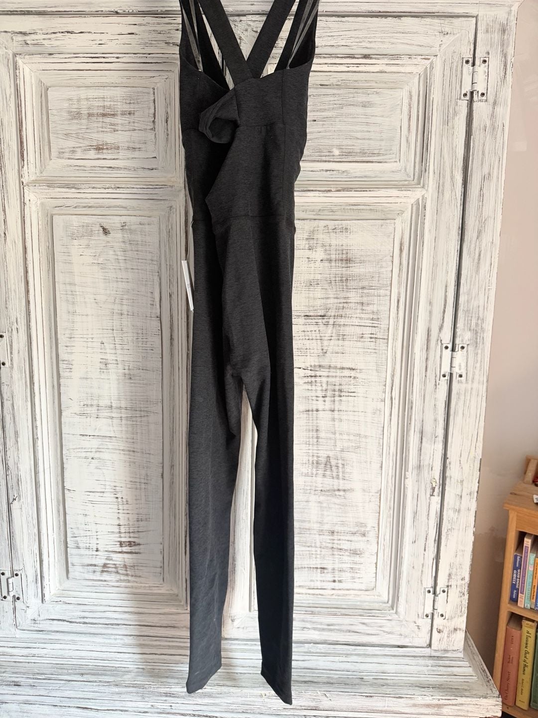 Beyond Yoga Spacedye Daring Jumpsuit Darkest Night XS 5