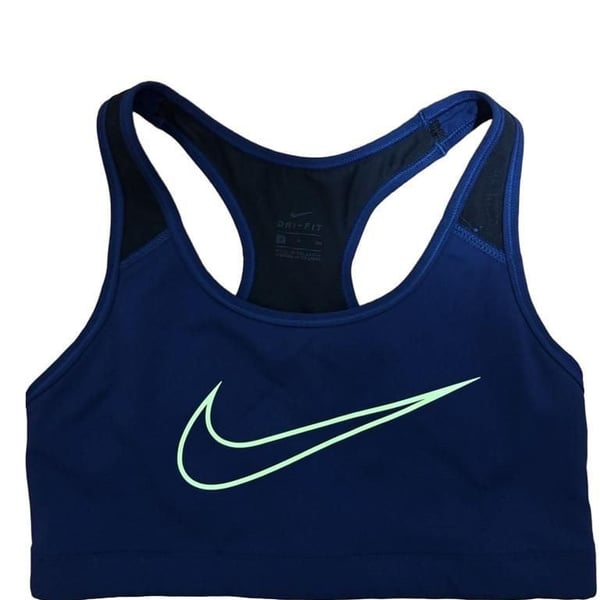 Nike Dri-Fit Racerback Sports Bra