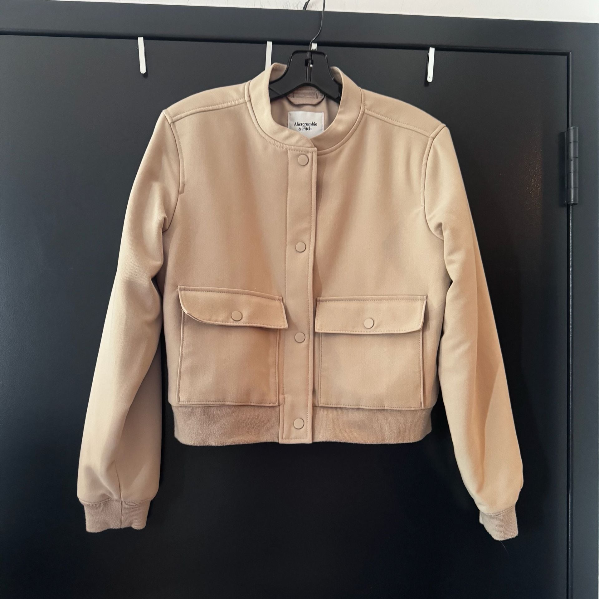 Abercrombie & Fitch - Bomber Jacket Size S 2