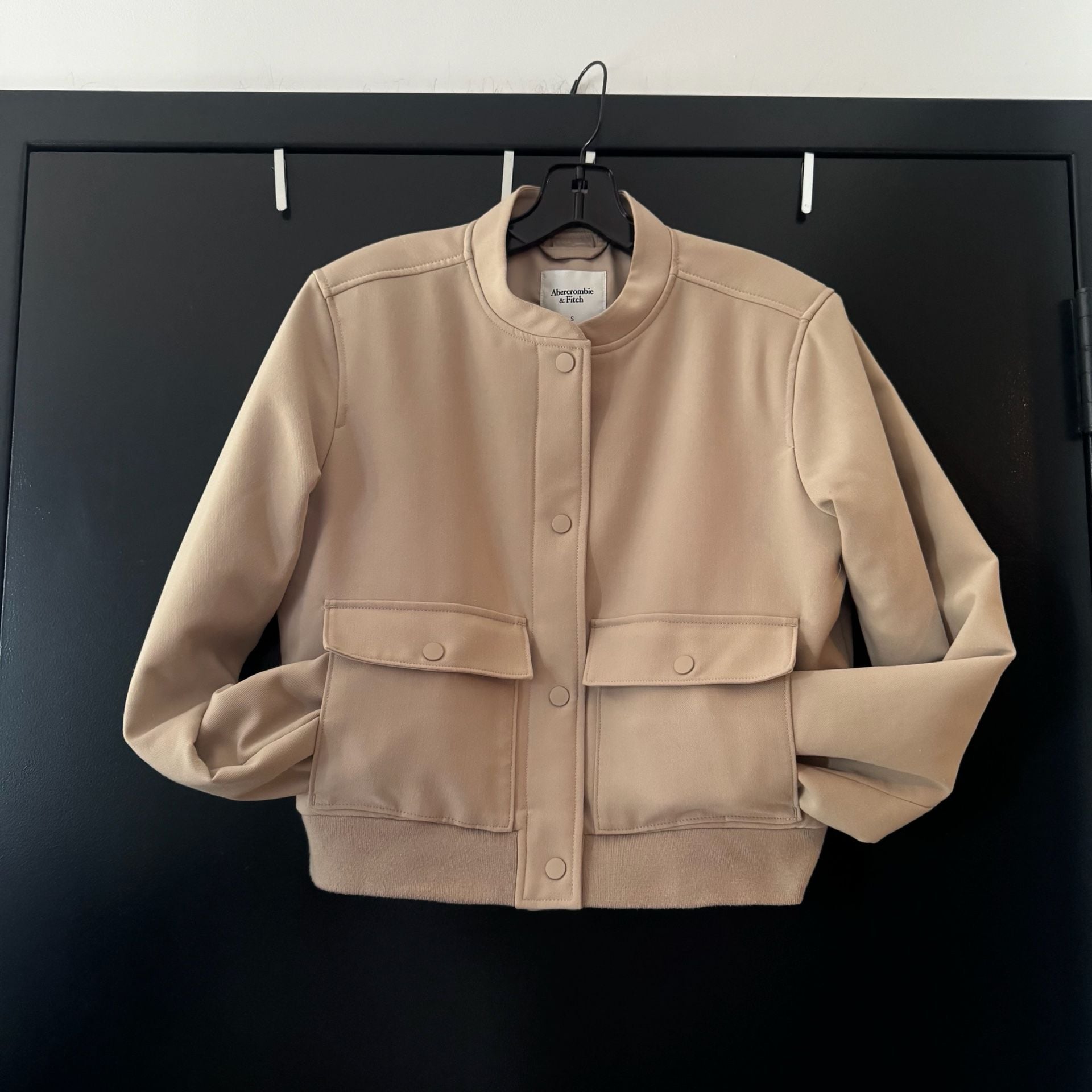 Abercrombie & Fitch - Bomber Jacket Size S 3