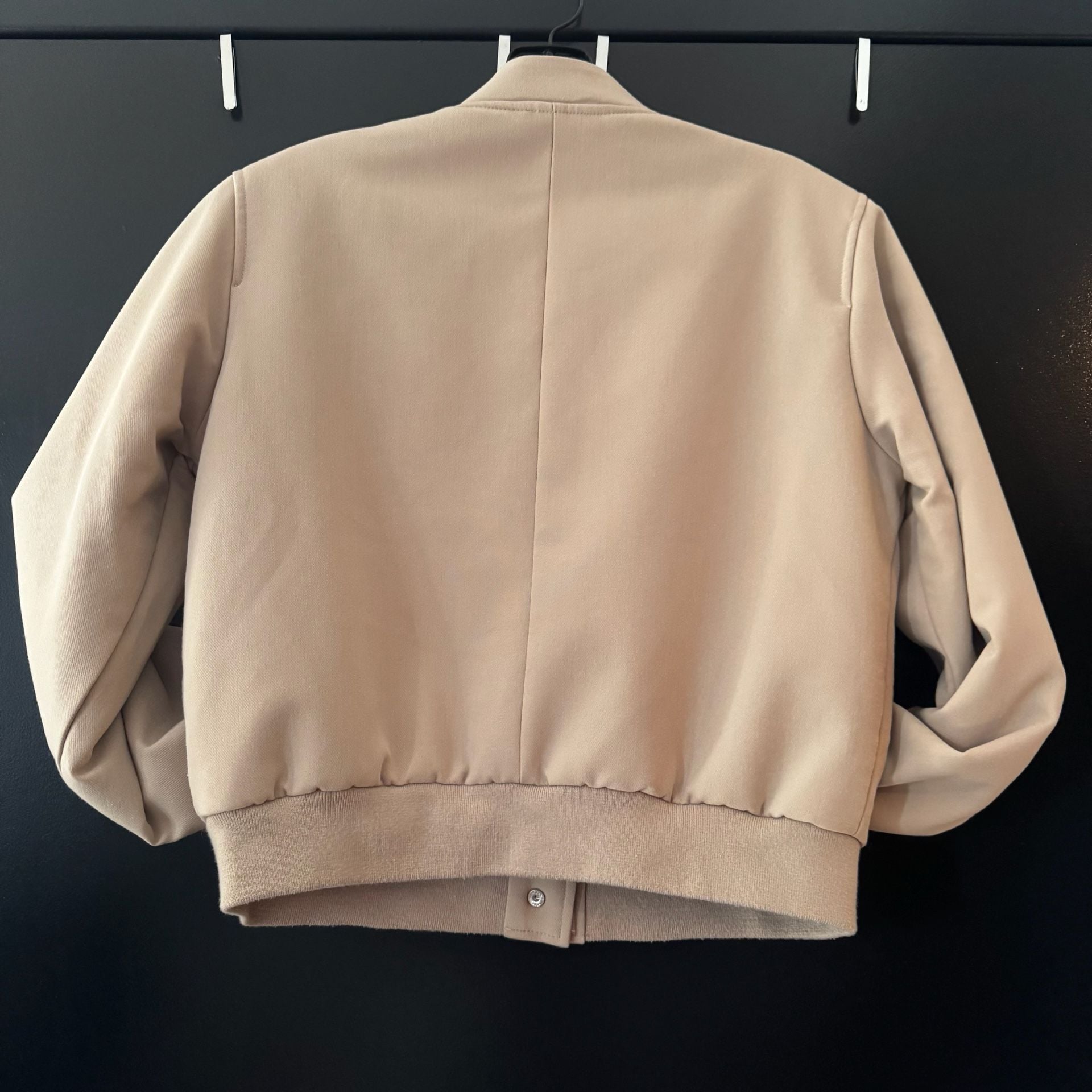 Abercrombie & Fitch - Bomber Jacket Size S 4
