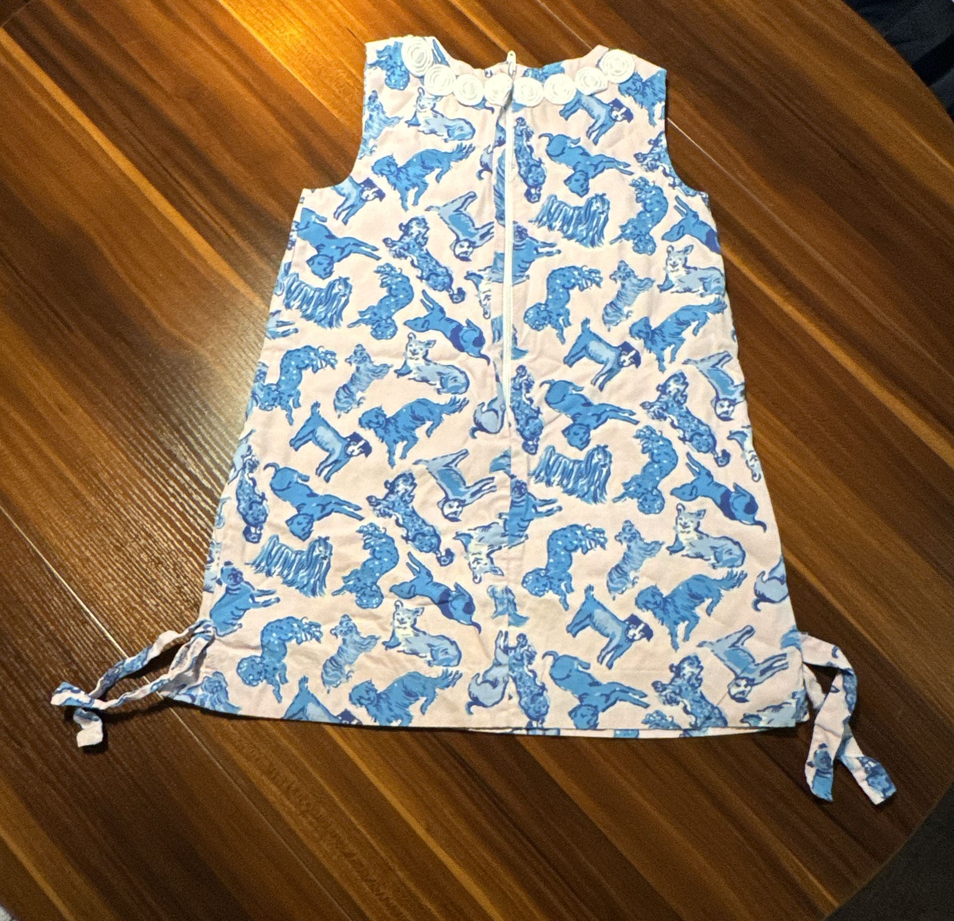 Lilly Pulitzer puppy dress 4 – Petite Encore 3