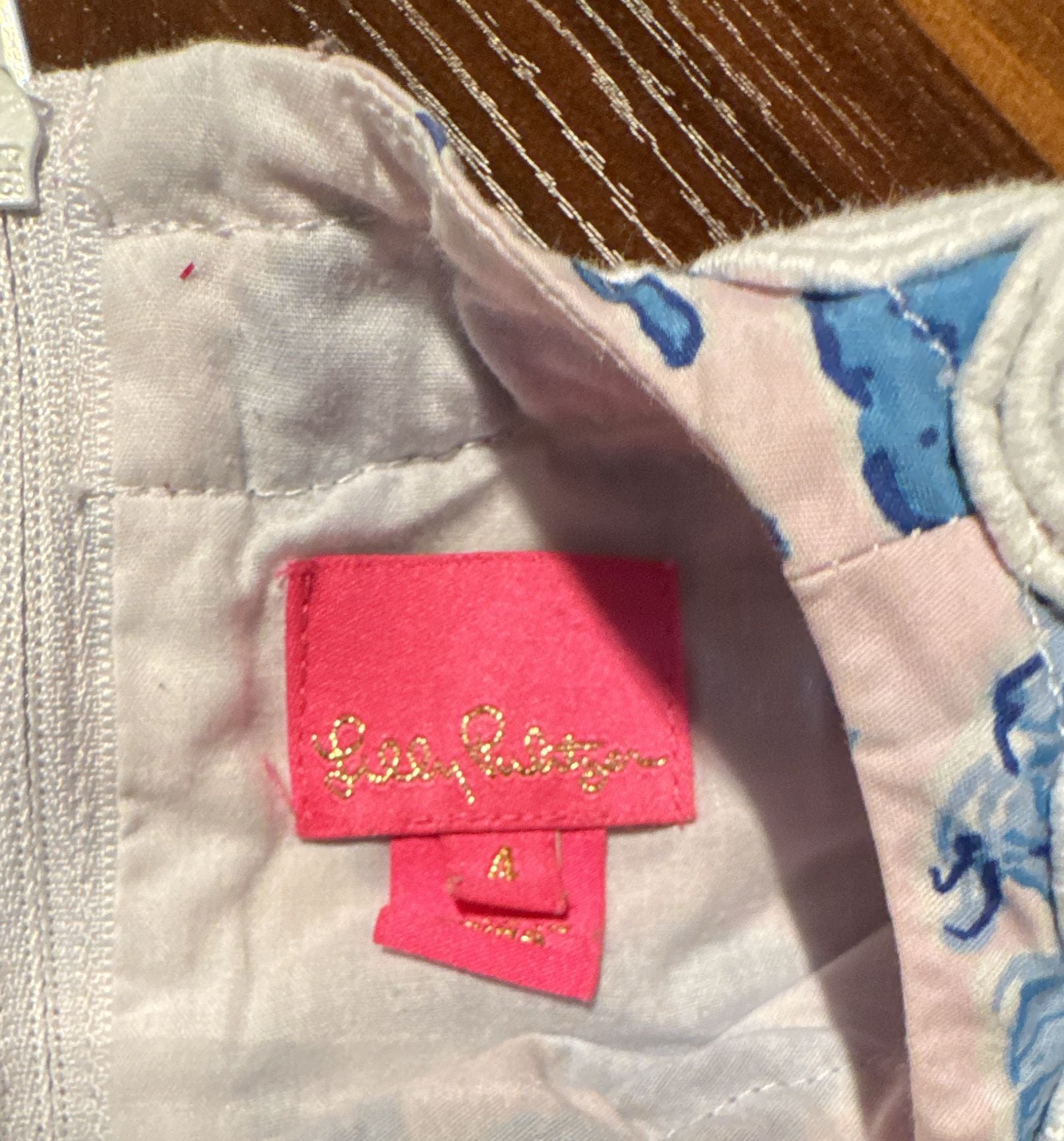 Lilly Pulitzer puppy dress 4 – Petite Encore 4