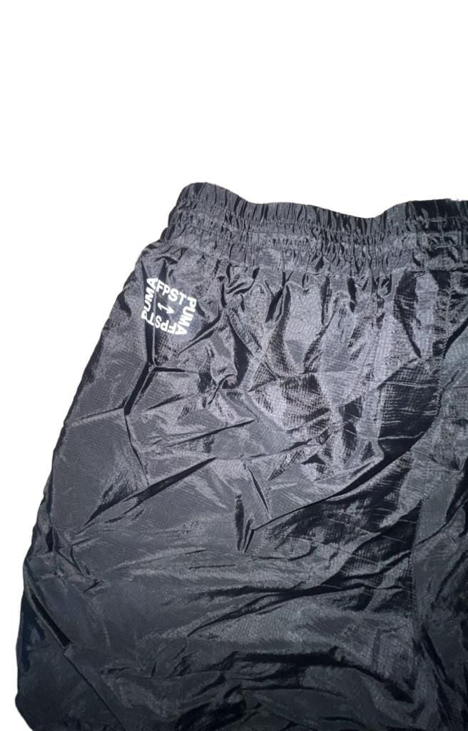 Puma x Felipe Pantone Men's Nylon Shorts Black Size L 7