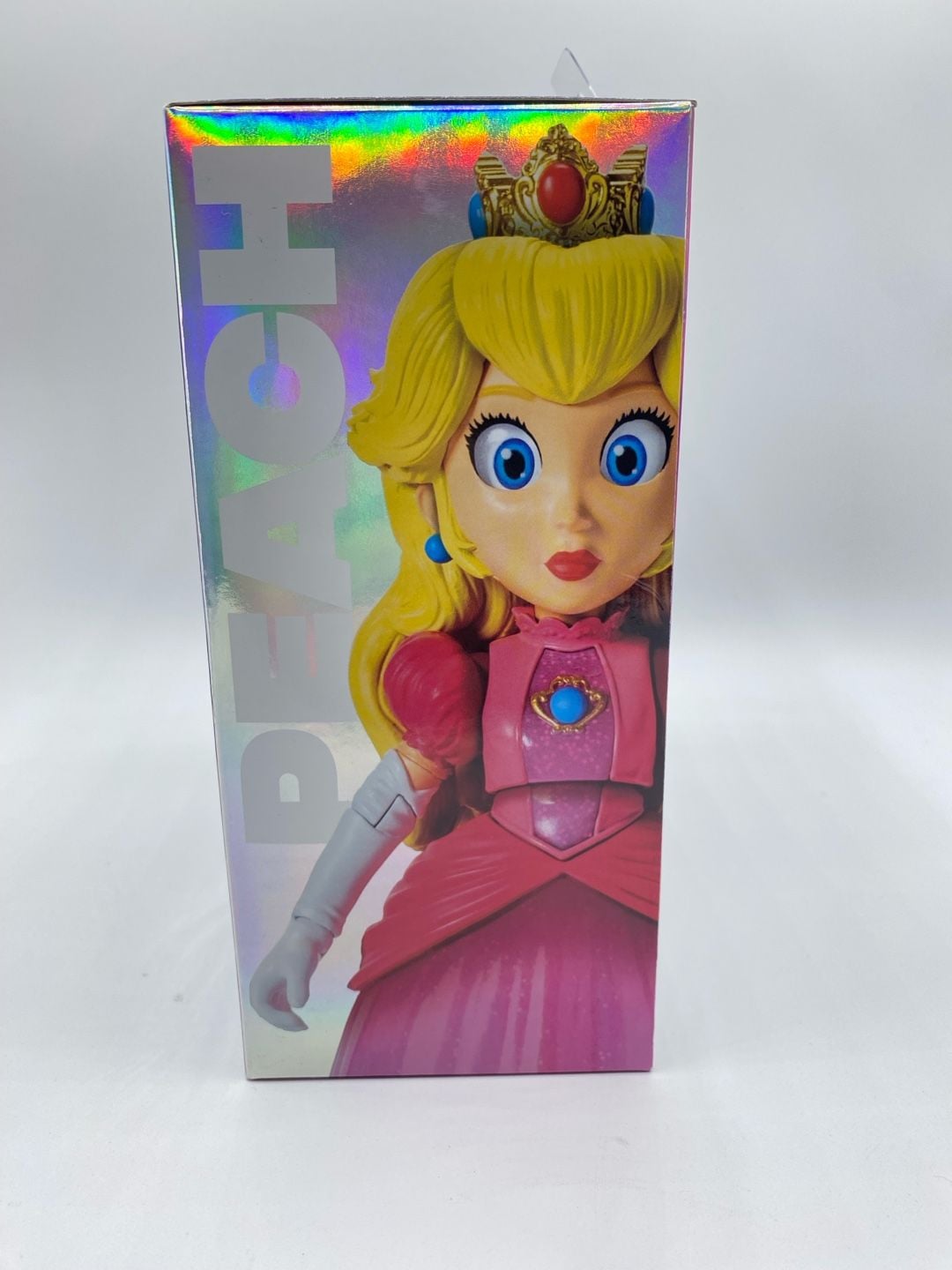 Jakks Super Mario Galaxy Movie Wave 2 PEACH w UMBRELLA 5" Figure NEW 2026 3