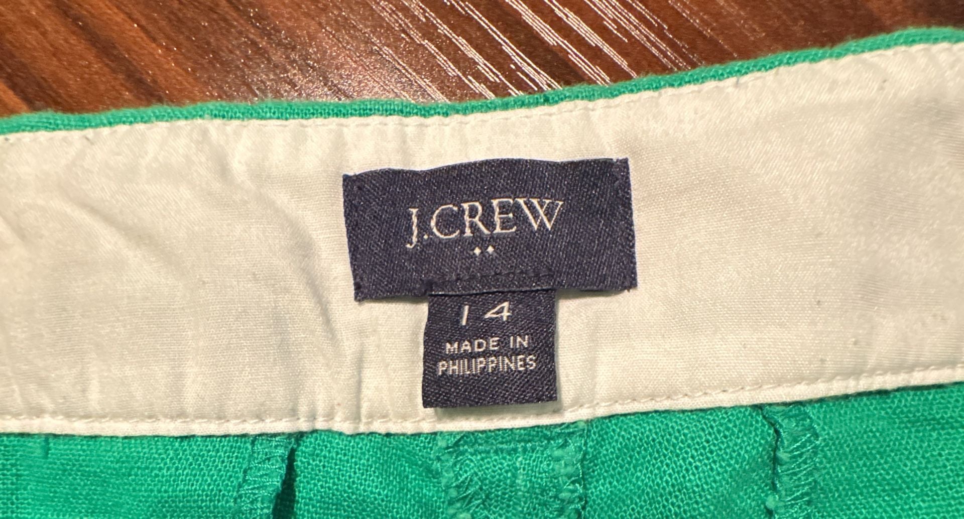 J. Crew 4